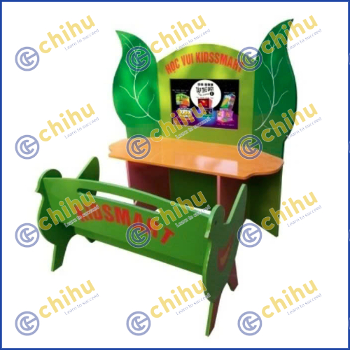 Bàn ghế mẫu giáo